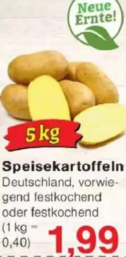 Jawoll Speisekartoffeln Angebot
