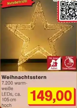 Jawoll Weihnachtsstern Angebot