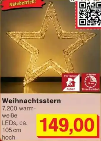 Jawoll Weihnachtsstern Angebot