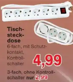 Jawoll Tischsteckdose Angebot