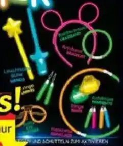 Jawoll Leuchtstäbe Angebot