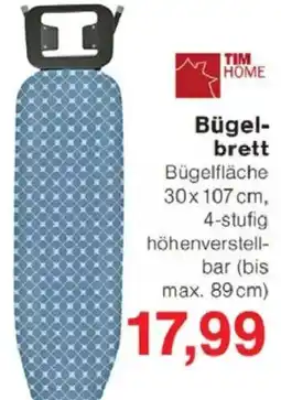 Jawoll Bügelbrett Angebot