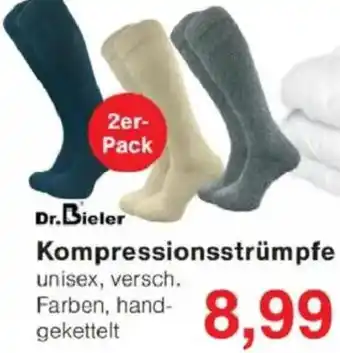 Jawoll Dr.Bieler Kompressionsstrümpfe Angebot