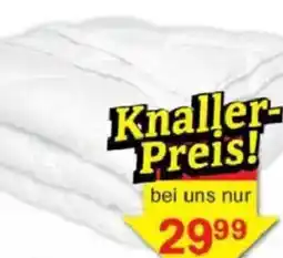 Jawoll Stepp- Bettdecke Angebot