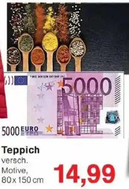 Jawoll Teppich Angebot