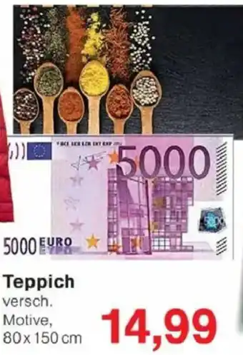 Jawoll Teppich Angebot