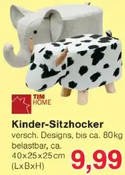 Jawoll TIM HOME Kinder-Sitzhocker Angebot