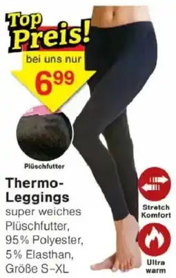 Jawoll Thermo- Leggings Angebot
