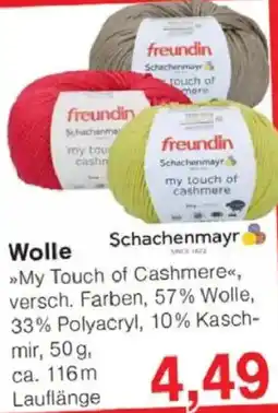 Jawoll Wolle Angebot