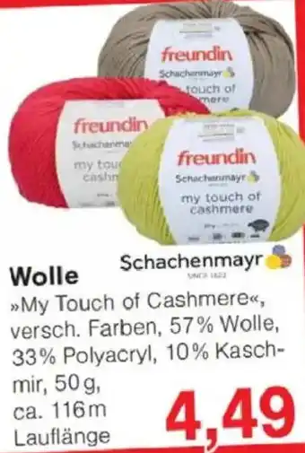 Jawoll Wolle Angebot