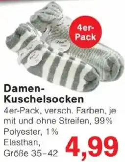 Jawoll Damen- Kuschelsocken Angebot