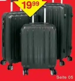 Jawoll Reise-Koffer Angebot