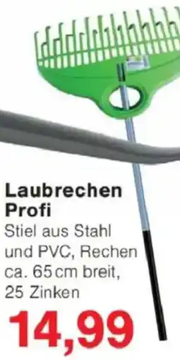 Jawoll Laubrechen Profi Angebot