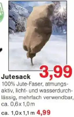 Jawoll Jutesack Angebot