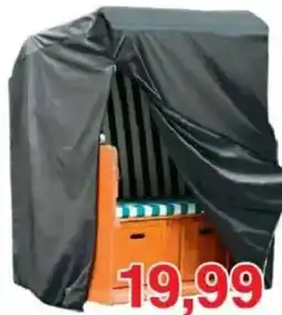 Jawoll Strandkorb- Schutzhülle Angebot