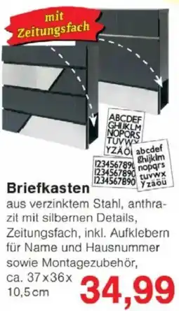Jawoll Briefkasten Angebot