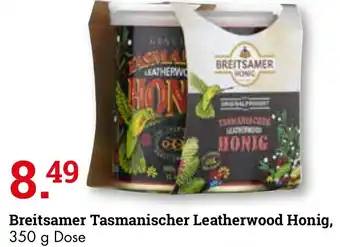 Handelshof Breitsamer Tasmanischer Leatherwood Honig 350g Angebot