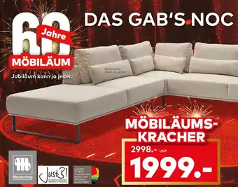 porta Musterring möbiläums- kracher Angebot