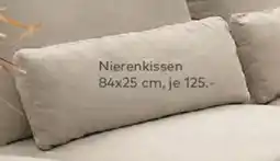 porta Musterring Nierenkissen 84x25 cm Angebot