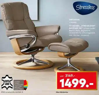 porta Tv-sessel,,STRESSLESS MAYFAIR (M)" Angebot