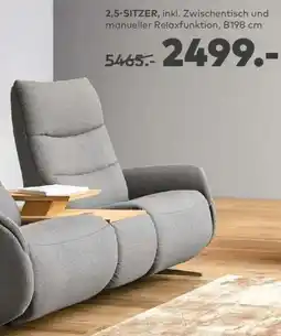 porta Himolla 2,5-sitzer Angebot