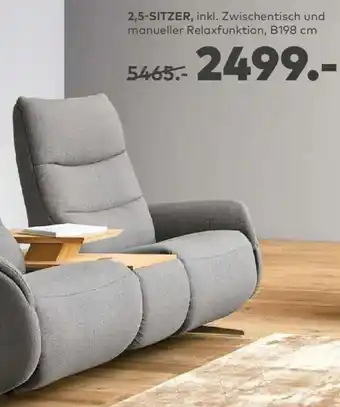 porta Himolla 2,5-sitzer Angebot