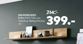 porta Hartmann wandboard Angebot