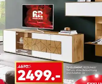 porta Hartmann TV-element Angebot