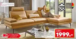 porta System polster ecksofa Angebot
