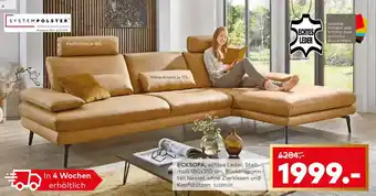 System polster ecksofa