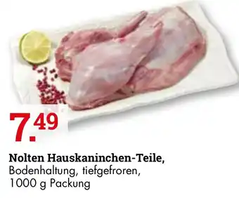 Handelshof Nolten Hauskaninchen Teile 1000g Angebot