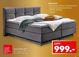porta Boxspringbett Angebot