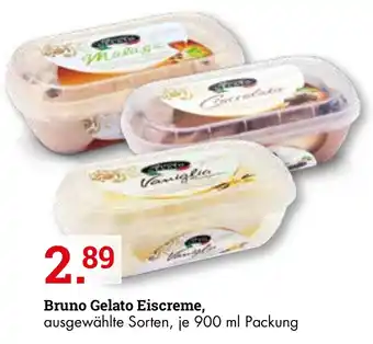 Handelshof Bruno Gelato Eiscreme 900ml Angebot