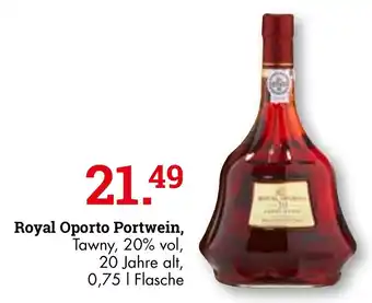 Handelshof Royal Oporto Portwein 0,75L Angebot