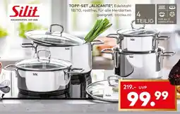 porta Silit topf-set,,alicante" Angebot