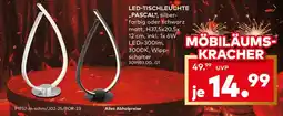 porta Led-tischleuchte ,,pascal Angebot
