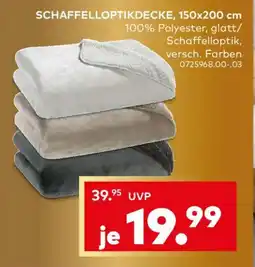 porta Schaffelloptikdecke, 150x200 cm Angebot