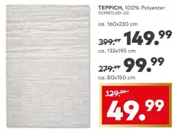 porta Teppich ca. 160x230 cm Angebot