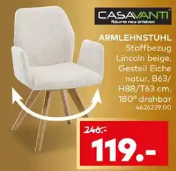 porta Casavanti armlehnstuhl Angebot