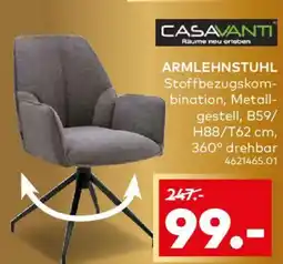 porta Casavanti armlehnstuhl Angebot