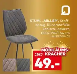 porta Stuhl,,miller" Angebot