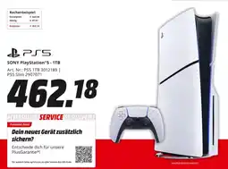 MediaMarkt SONY PlayStation5 - 1TB Angebot