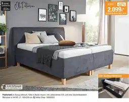 Opti Wohnwelt Polsterbett Ole Peterson Angebot