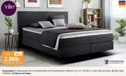Opti Wohnwelt Boxspringbett vito Angebot