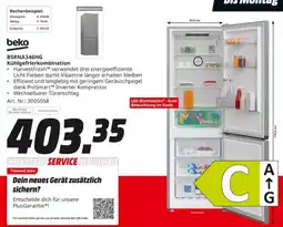 MediaMarkt beko Kühlgefrierkombination B5RNA346HG Angebot