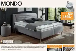 Opti Wohnwelt Mondo polsterbett Angebot