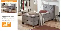 Opti Wohnwelt Polsterbett Angebot