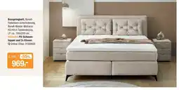 Opti Wohnwelt Boxspringbett Angebot