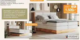 Opti Wohnwelt Boxspringbett Angebot