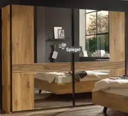 Opti Wohnwelt Schwebetürenschrank Angebot